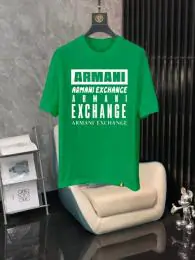 armani t-shirt manches courtes pour homme s_1240733